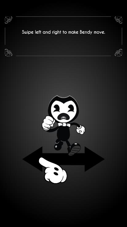 Bendy Run狂奔攻略新手通关技巧玩法详解