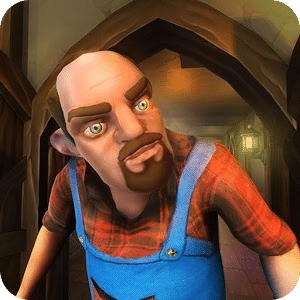 惊悚陌生人3D(Scary Stranger 3D)8.5 恐怖冒险解谜