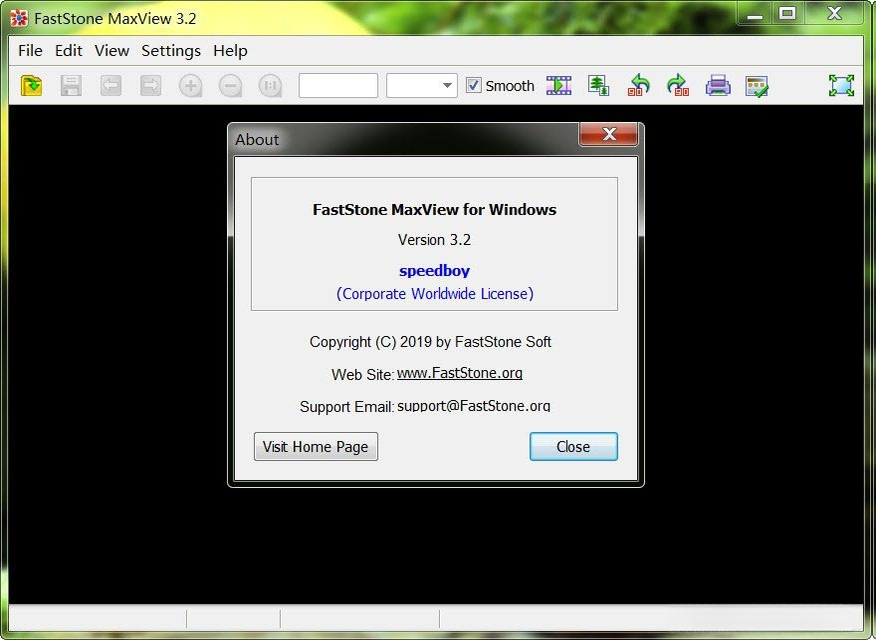 FastStone MaxView1.0.0 ��Ч��ͼ����