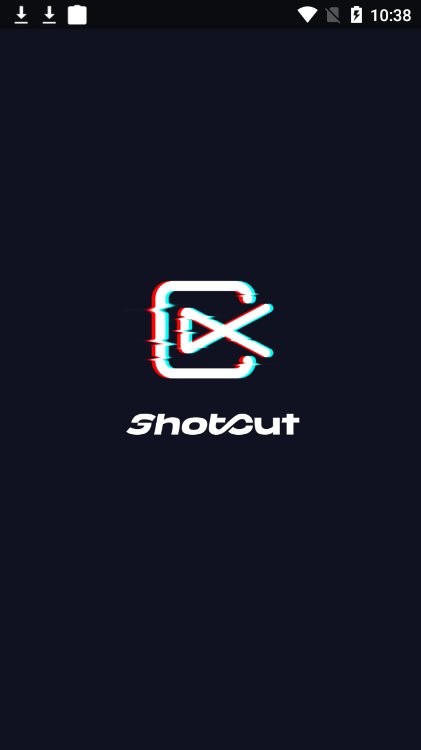 Shotcut 安卓版 功能截图