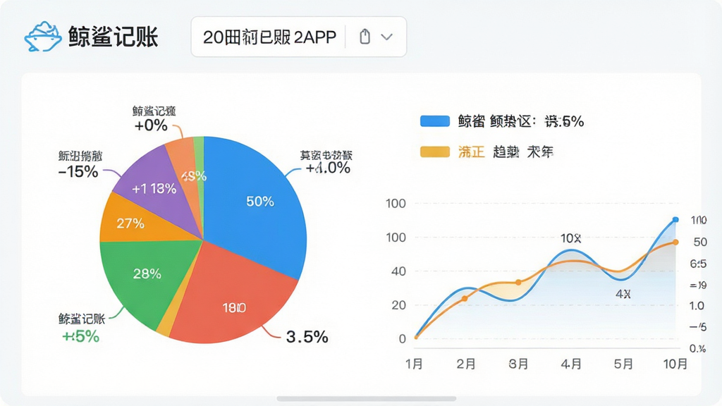 ���壺�������APP�Ĳ��񱨱�ҳ�棬��ʾ��ɫ��ͼ����������ͼ�����֣�ͼ��ռ��ҳ�����壬����������ѡ�������Ű棺ͼ�����ݱ�ע������ͼ�����Ҳࡣ��������࣬���ݿ��ӻ�רҵ��ϸ�ڣ�ͼ����ʾ��������ˡ�Ʒ�Ʊ�ʶ���ٷֱ�������ȷ�����ʣ��߷ֱ��ʣ��ɾ��޶���Ԫ�ء�