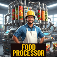 ʳƷ�ӹ�ģ����Food Processing Simulator4.6 ��ʳ������Ӫ