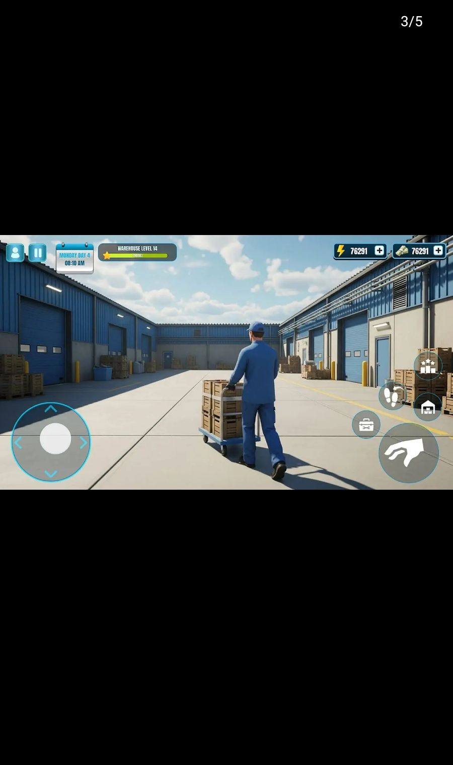 ʳƷ�ӹ�ģ����Food Processing Simulator4.6 ��ʳ������Ӫ