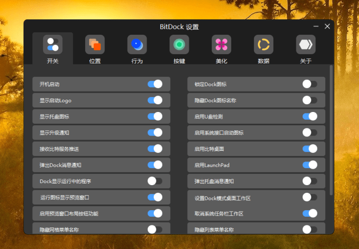 BitDock 桌面美化 安卓版