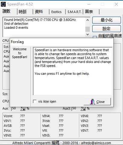 SpeedFan 使用教程 安卓版