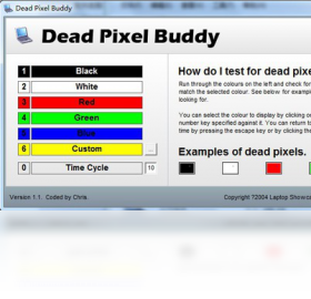 Dead Pixel Buddy 安卓版 使用教程