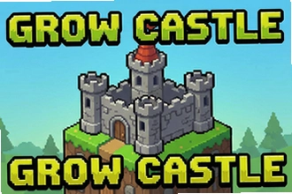 Grow Castle�Ǳ����湥�ԣ����ֿ���ͨ�ؼ������������·��