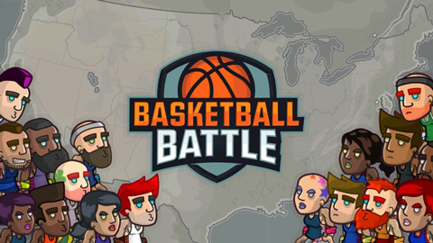 篮球战役Basketball Battle实战技巧与精彩集锦