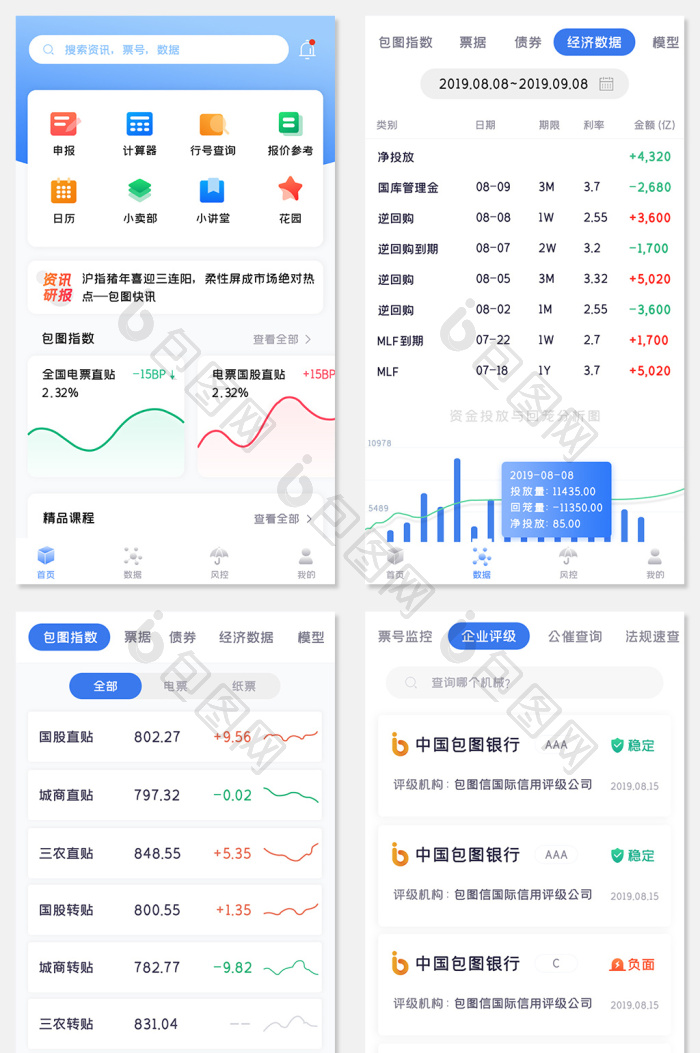 众盈时代app 投资理财 使用感受