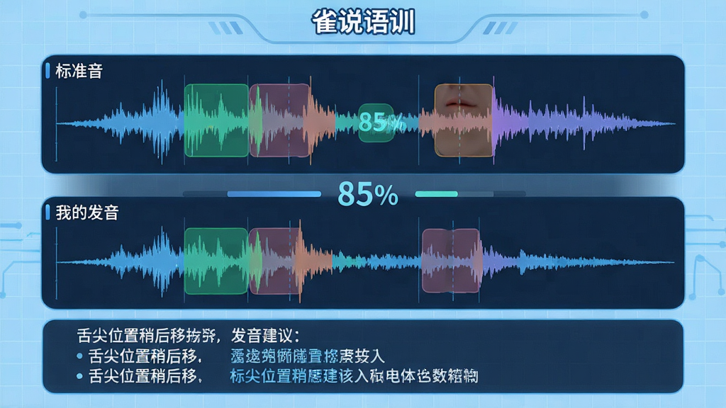 ���壺��ȸ˵��ѵ���������������棬��ʾ�����ԱȲ���ͼ��һ����ע����׼��������һ����ע���ҵķ����������֣�����������������ͼ���м������ƶȰٷֱȡ�85%�����·�����ϸ�ķ����������֡��Ű棺����ͼ�����ɶԱȣ����ݿ��ӻ��̶ȸߣ������������б���ʽ���֡���񣺿Ƽ����뿨ͨ�н�ϣ�����Ϊǳ��ɫ����ϸ�ڣ�����ͼ���ò�ͬ��ɫ������׼ƫ�����򣬽������ְ��������λ���Ժ��ơ��ȡ����ʣ����壬רҵ���޶���Ԫ�ء�