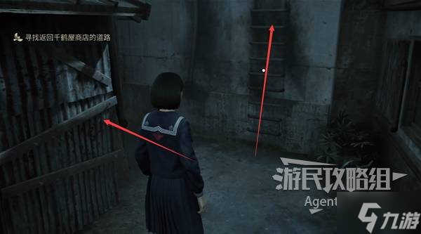 寂静岭防御僵尸 防守点位 心得分享