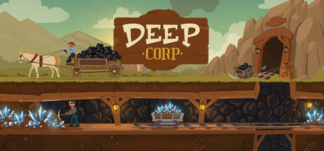 Deep Corp 安卓版 游戏截图