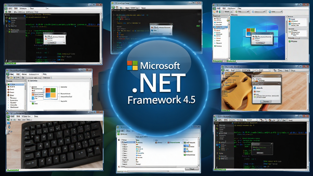 ����Ϊ������Ļ��ͬʱ�����Ŷ����ͬ���͵��������ڣ�����������������ɫ�ġ�Microsoft .NET Framework 4.5����ʶ���򣬲���Ϊ����ʽ���Ű����������дʵ��ϸ�ڰ�����Ļ����������ɫ�ʷḻ�����������ޱ������������ʸ��壬�ɾ��޶���Ԫ�ء�