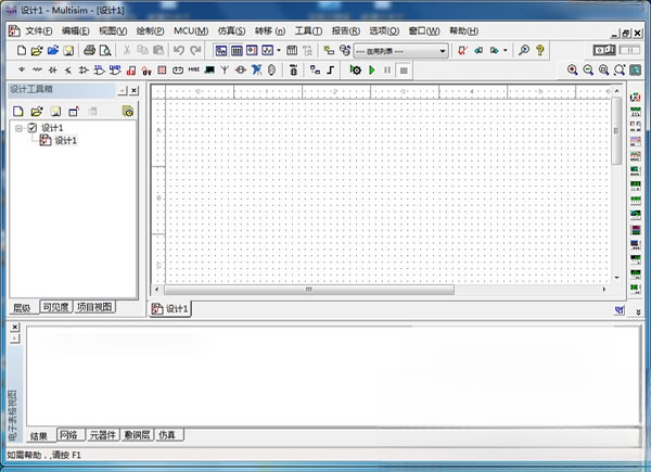 Multisim14.3 电路仿真设计工具