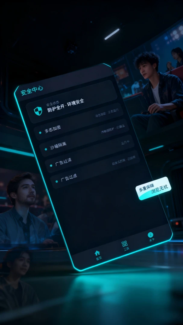 ˽���������1.0.1 �޺۰�ȫ���