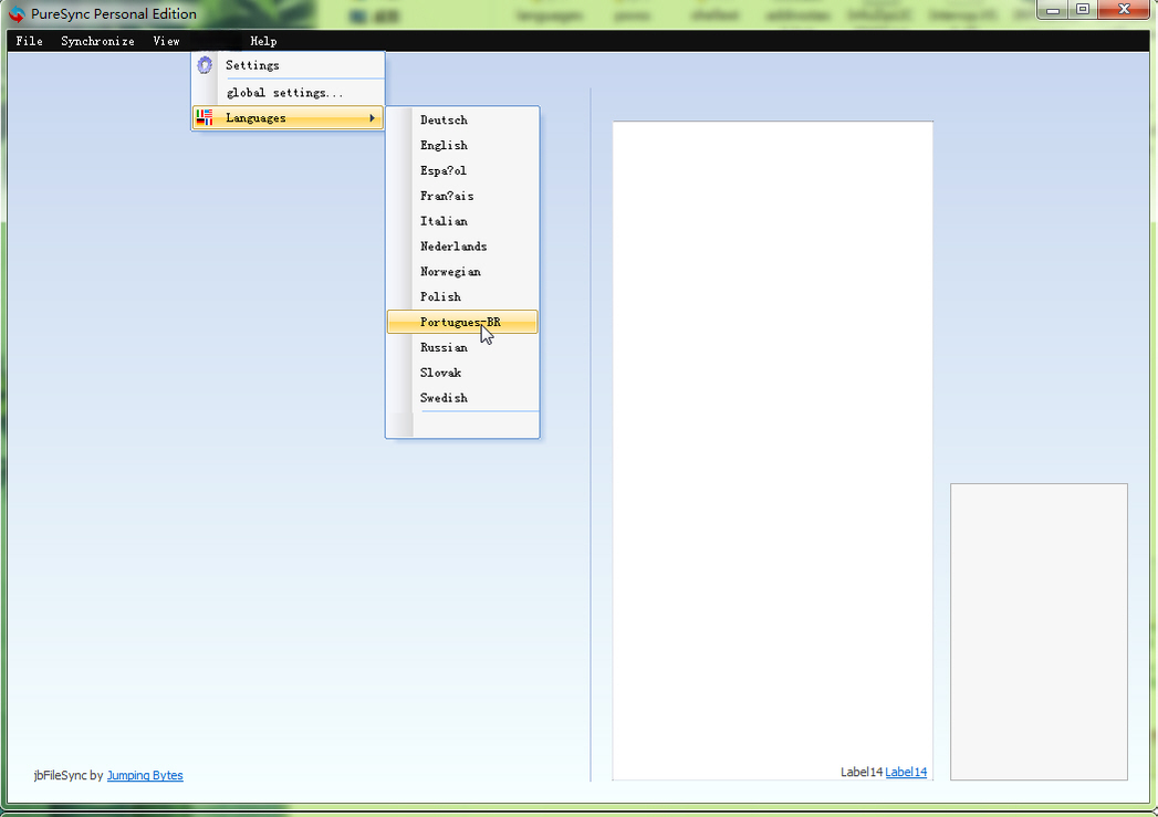 PureSync7.0.1 专业文件同步备份工具