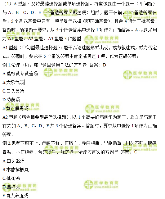 中医执业医师鸣题库刷题备考攻略