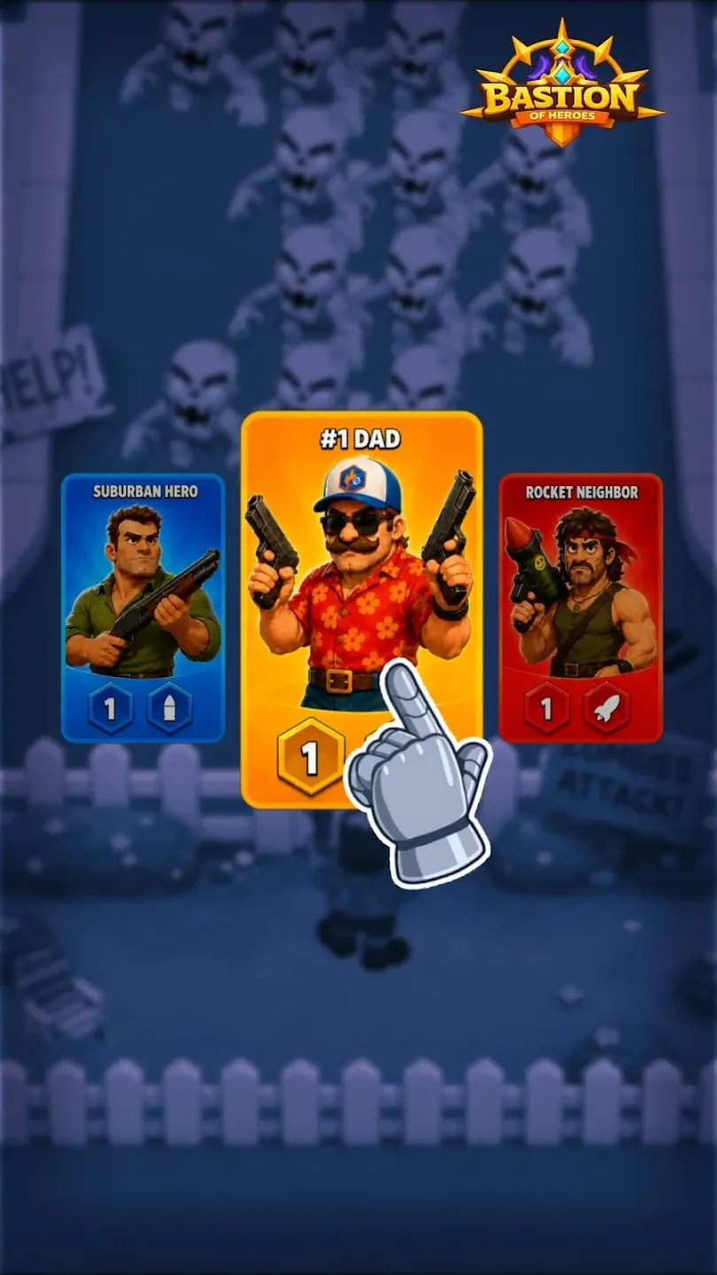 Ӣ�۱�������Bastion of Heroes1.9.5-64 ��������
