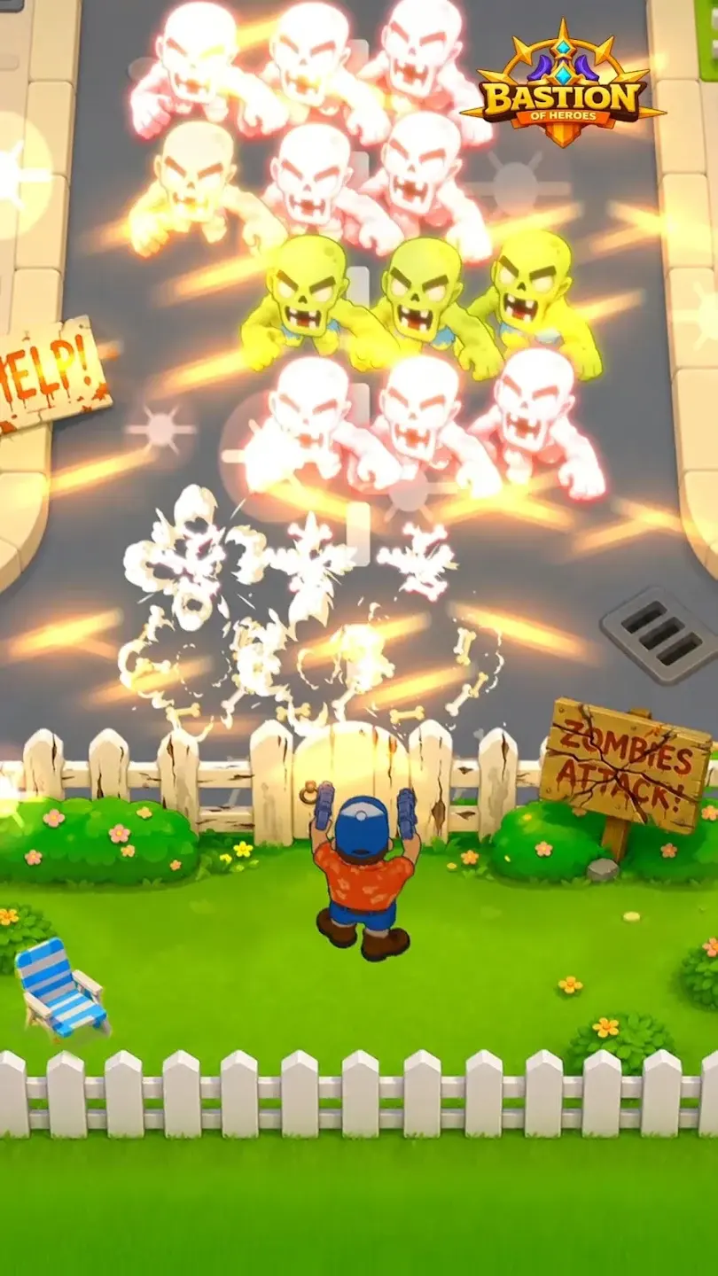 Ӣ�۱�������Bastion of Heroes1.9.5-64 ��������