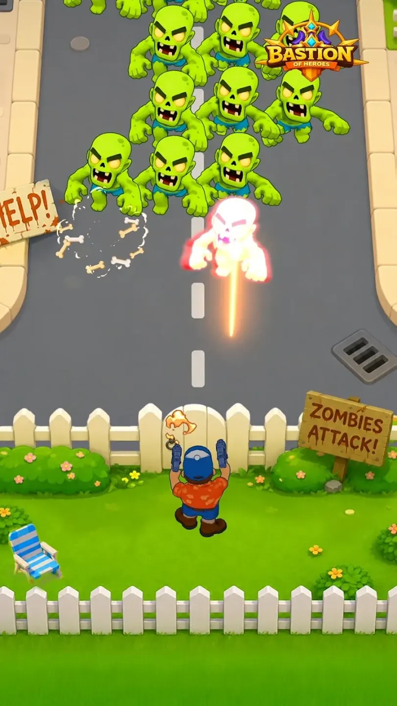 Ӣ�۱�������Bastion of Heroes1.9.5-64 ��������