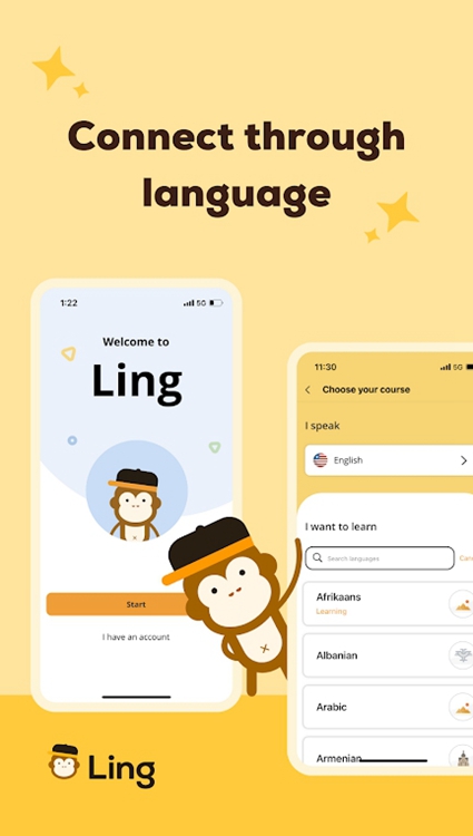 LING Club app下载 正版免费学语言神器 使用体验