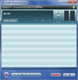 Audio Record Wizard 安卓版 录音教程