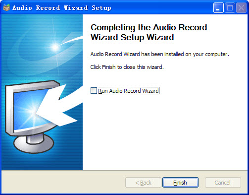 Audio Record Wizard1.0.0 音频录制工具