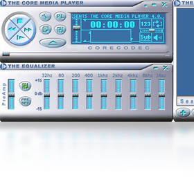 The Core Media Player 安卓版 界面设置