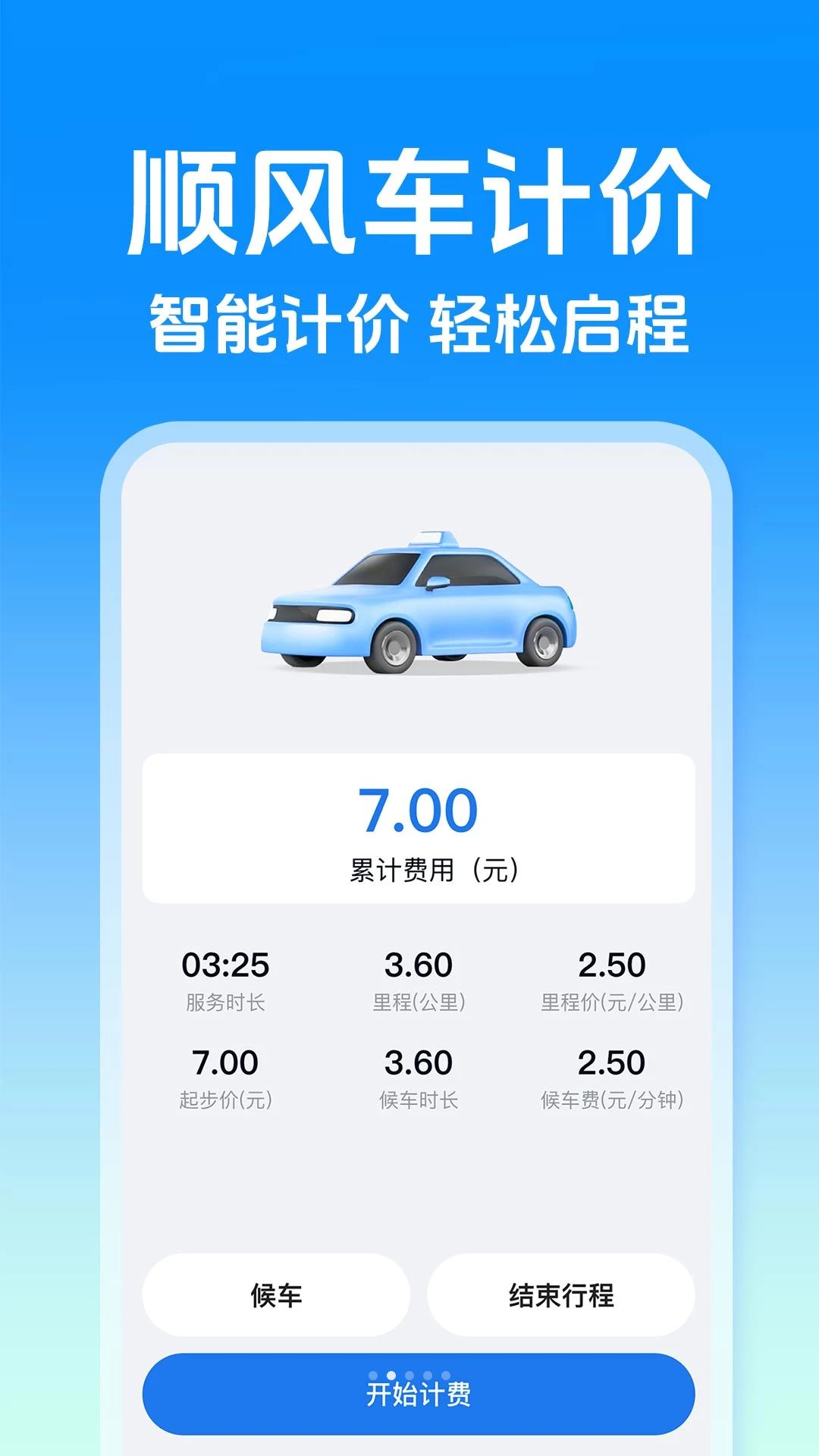 ˳�����˾����1.0.4 ˳�糵�ӵ�����