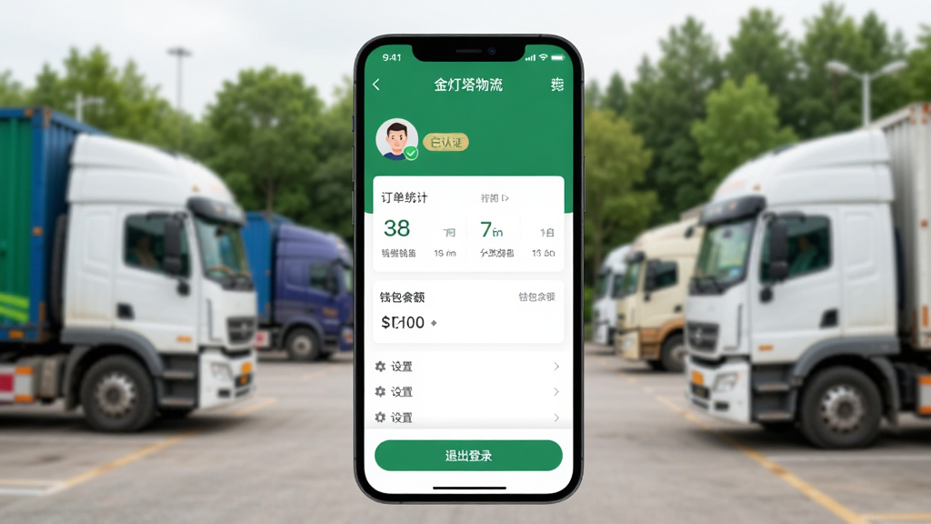 ����Ϊһ���ֻ�������ʾ��������������ġ��ҵġ�ҳ�棬ҳ�����ͷ�񡢶���ͳ�ơ�Ǯ�������ò˵�������Ϊģ���Ļ���ͣ�������л���������������Ϊ�ֻ����У���Ļ����ռ�������Ϊʵ����UI��ϣ�ɫ����Ȼ������ɫ���ɫΪ����ϸ�ڰ���ͷ���Եġ�����֤�����¡�Ǯ��������֡��ײ����˳���¼����ť��������ʵ���ɾ����޶���Ԫ�ء�