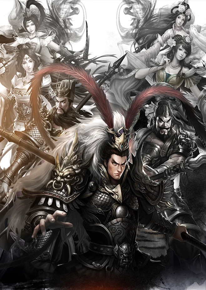 新三国争霸三国号登陆版 版本更新 流畅度 对比 体验