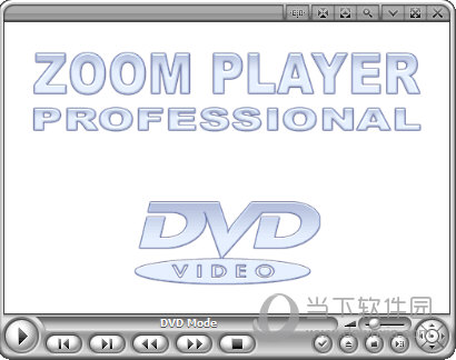 Zoom Player FREE 安卓版 媒体播放器 界面