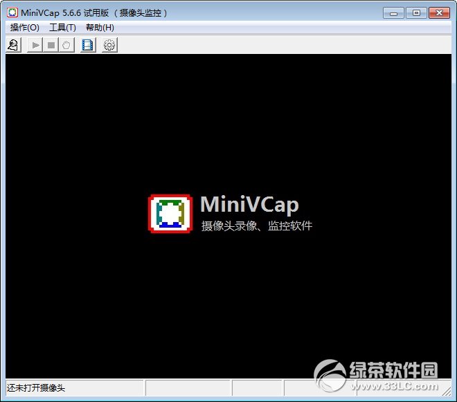 MiniVCap(摄像头监控软件)操作界面截图 安卓版