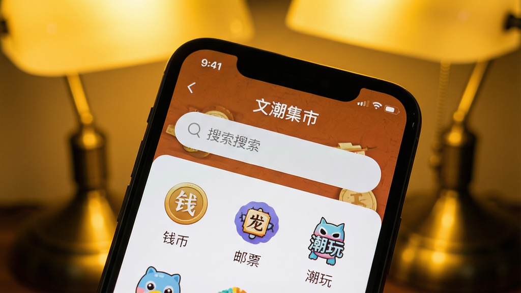 一张智能手机屏幕特写,屏幕中清晰显示