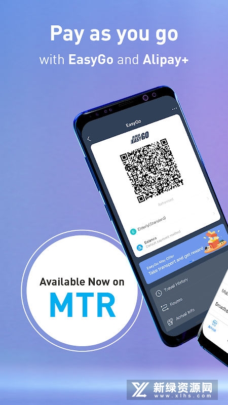 AlipayHK支付宝境外版app下载安装2025最新版教程