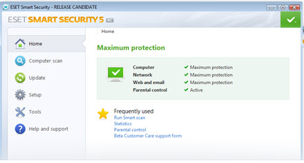 Eset Smart Security(ESET智能安全套装){package_version_name} 中文版 全方位防护