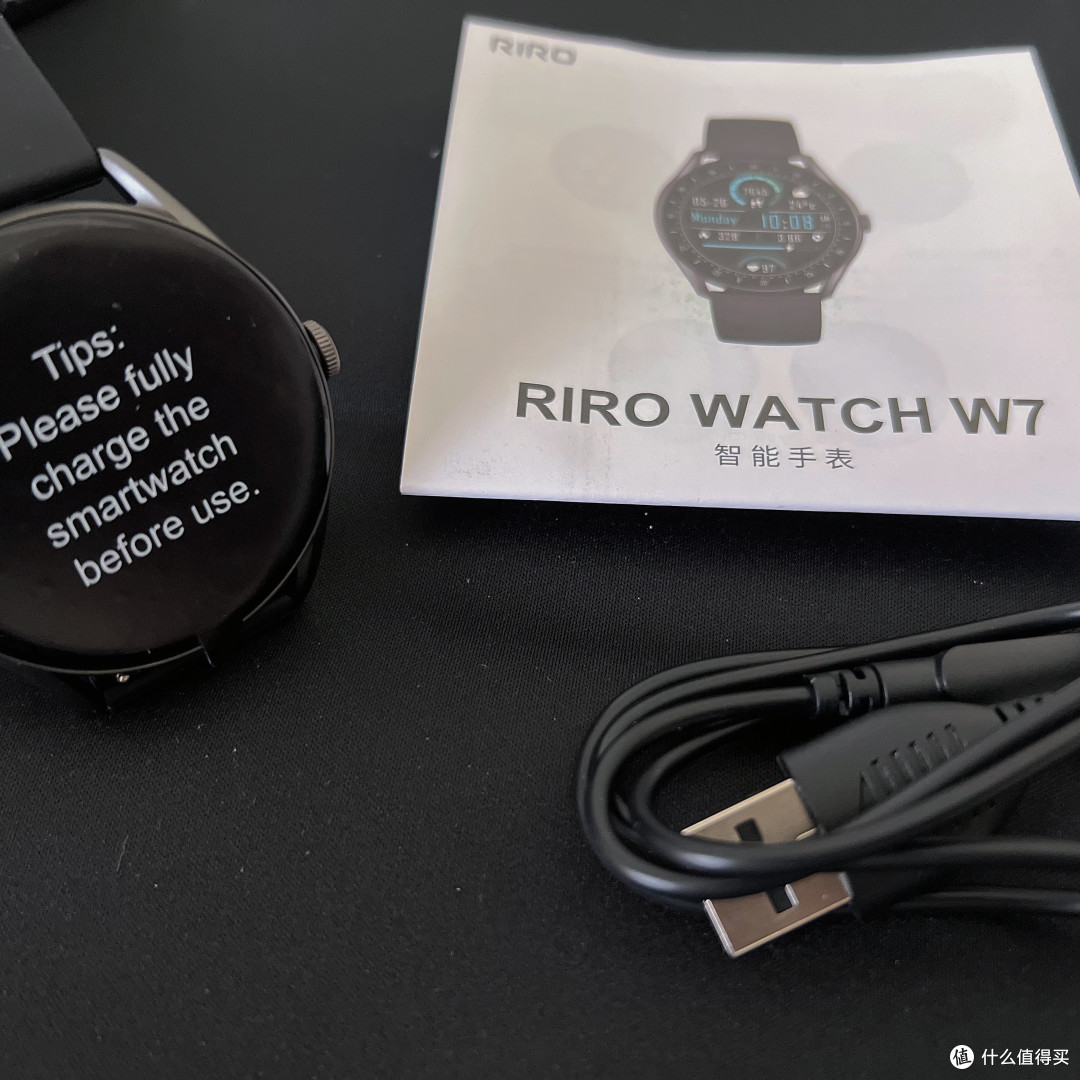 RIRO 智能手表 安卓版