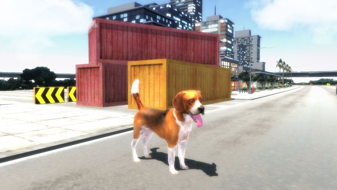 ��Ȯ��ģ��Hound Dog Simulator1.3.3 ģ����Ȯ����