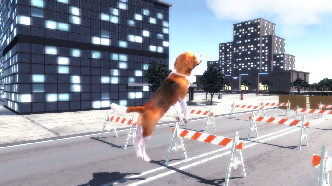 ��Ȯ��ģ��Hound Dog Simulator1.3.3 ģ����Ȯ����