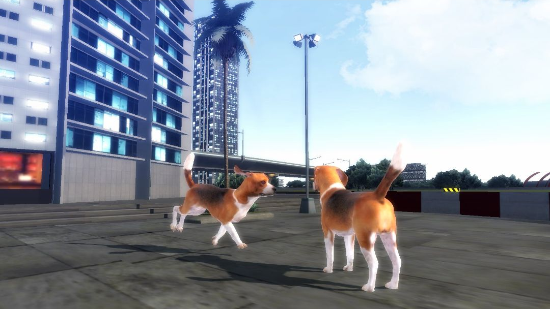 ��Ȯ��ģ��Hound Dog Simulator1.3.3 ģ����Ȯ����