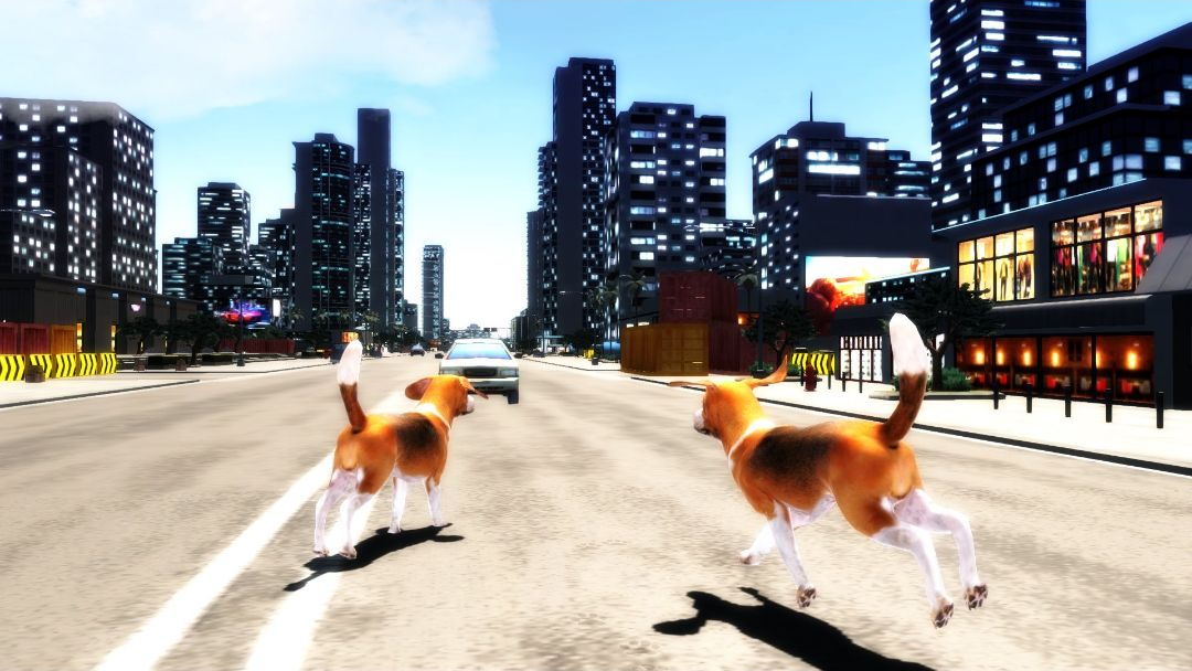 ��Ȯ��ģ��Hound Dog Simulator1.3.3 ģ����Ȯ����