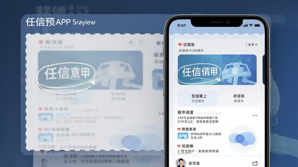 任信APP预览图