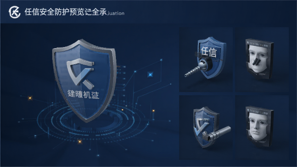 任信安全防护预览图