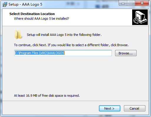 AAA LogoLogo设计制作工具5.0.1 官方版