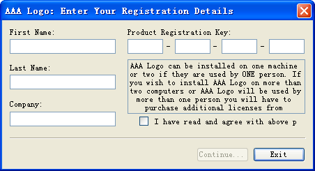 AAA LogoLogo设计制作工具5.0.1 官方版