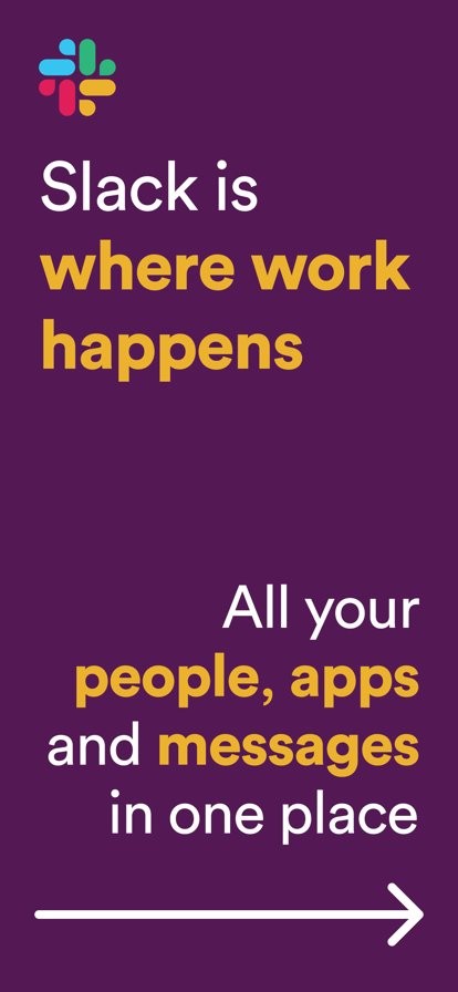 Slack4.40.120 团队协作沟通