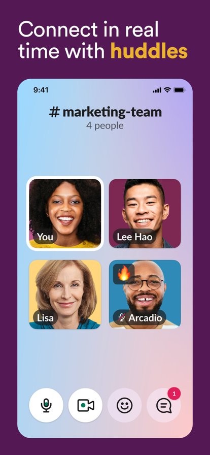 Slack4.40.120 团队协作沟通