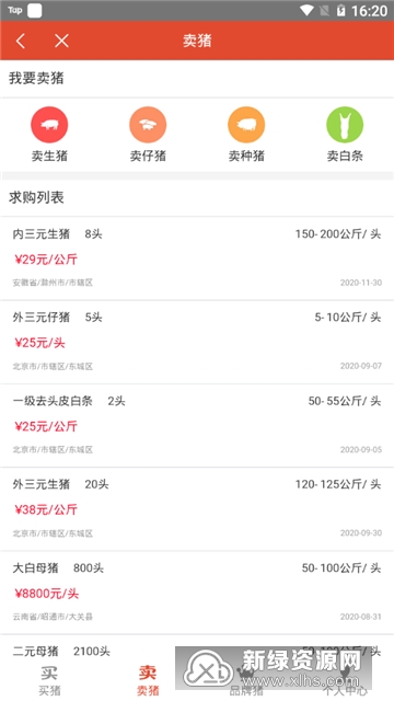国家生猪市场app下载安装与生猪交易平台使用教程