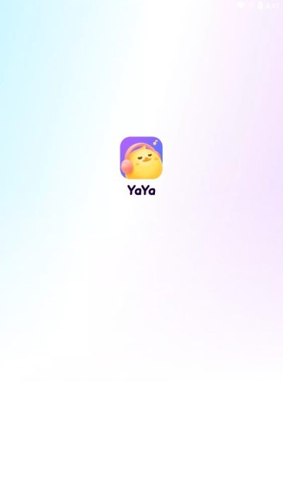 YaYa语音下载 2025 安卓手机版安装过程截图