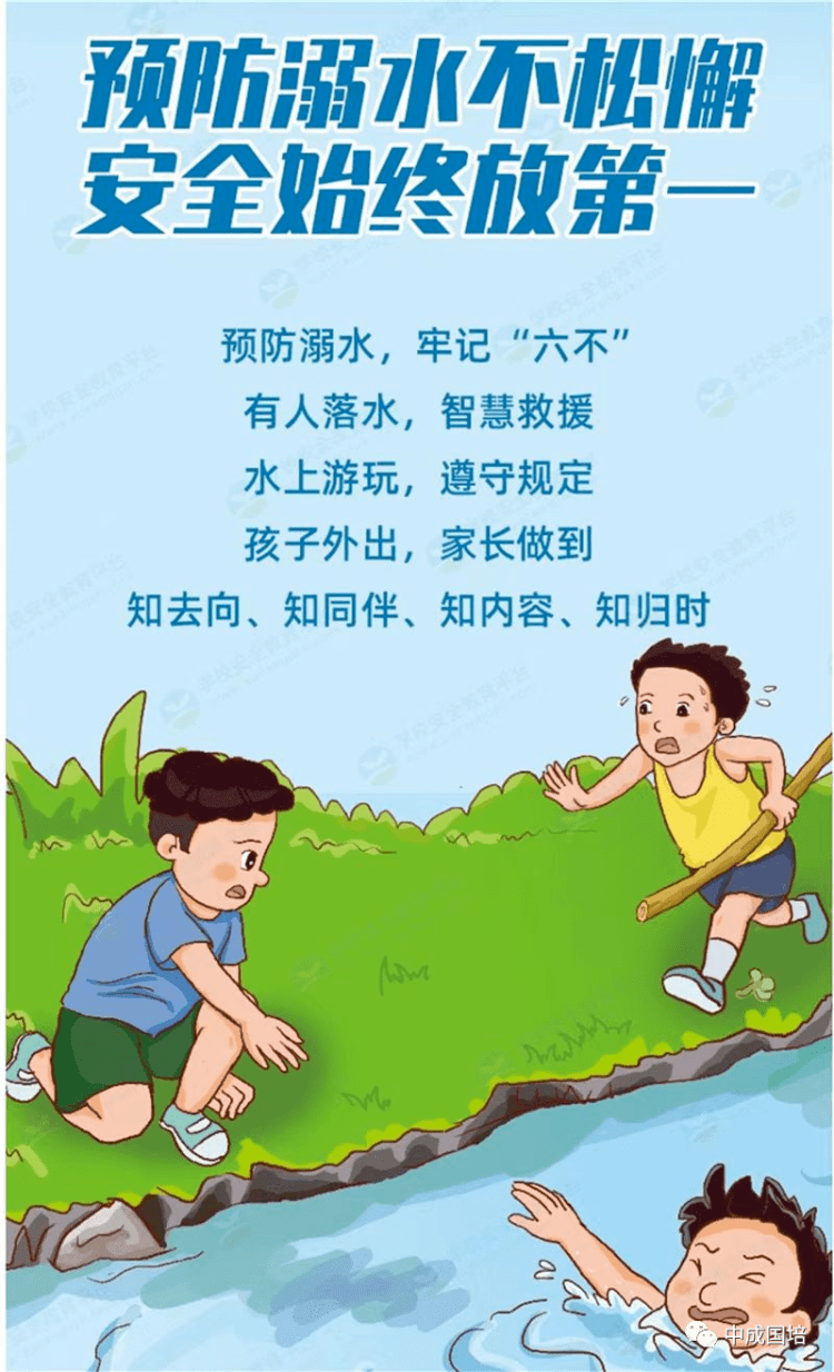 救救过河者 河边安全细节 游泳注意事项 配图